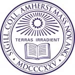Amherst College seal use