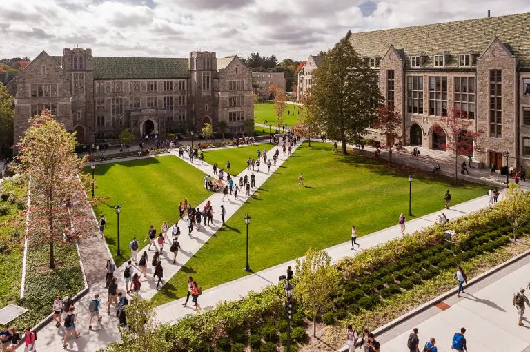 Boston College