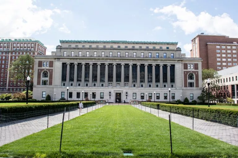 Columbia University in the City of New York