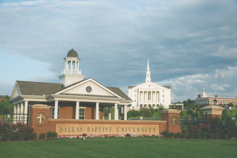 Dallas Baptist University