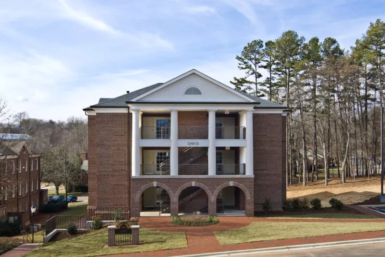 Davidson College