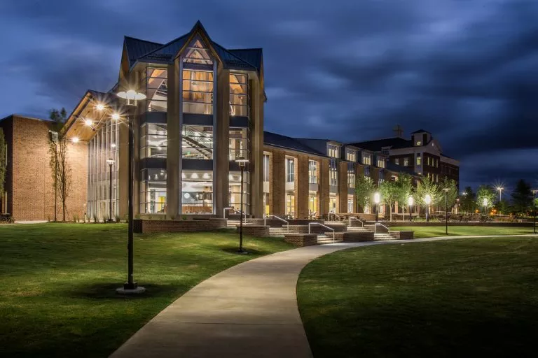 East Carolina University