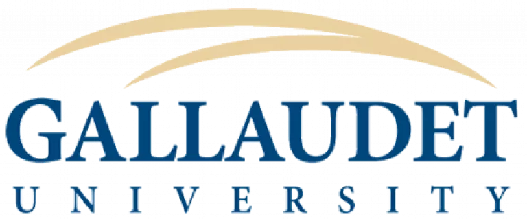 Gallaudet University_logo