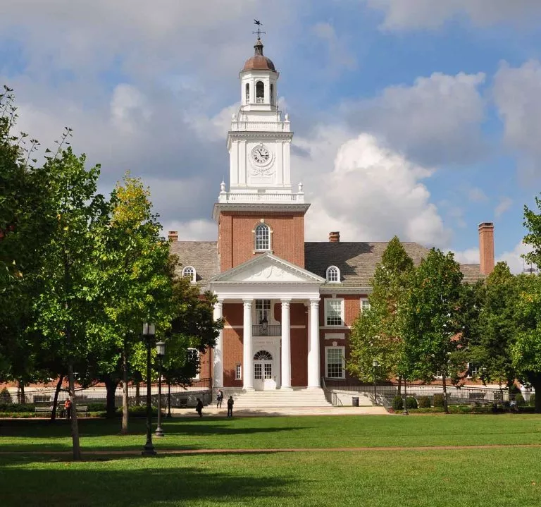 Johns Hopkins University
