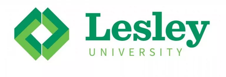 Lesley University logo