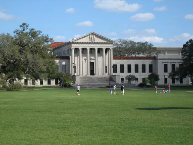 Louisiana State University and Agricultural & Mechanical College