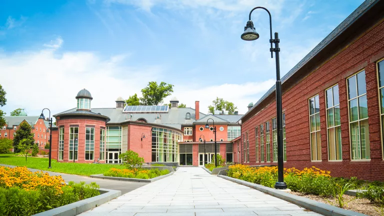 Mount Holyoke College
