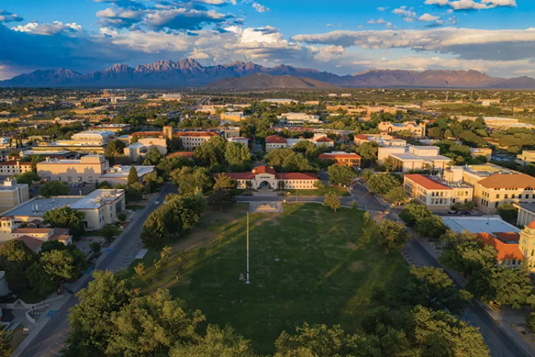 New Mexico State University-Main Campus
