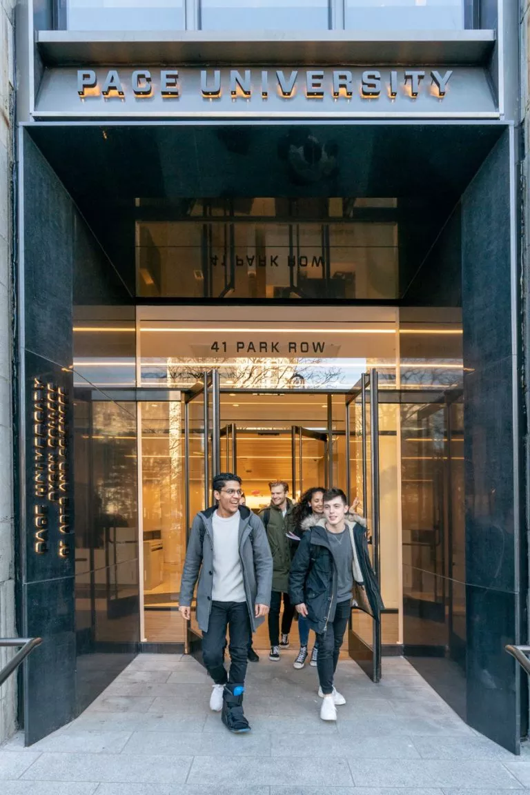 Pace University-New York