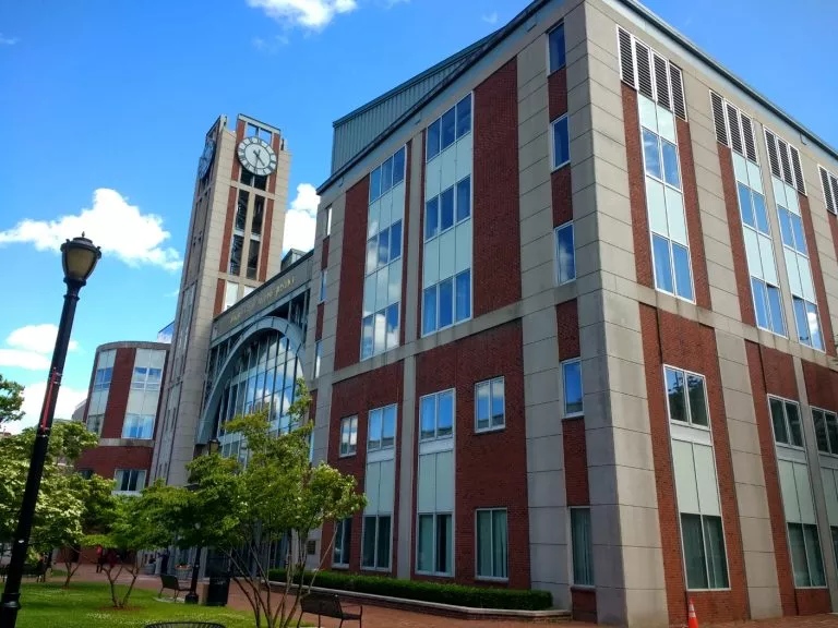 Rutgers University-Newark