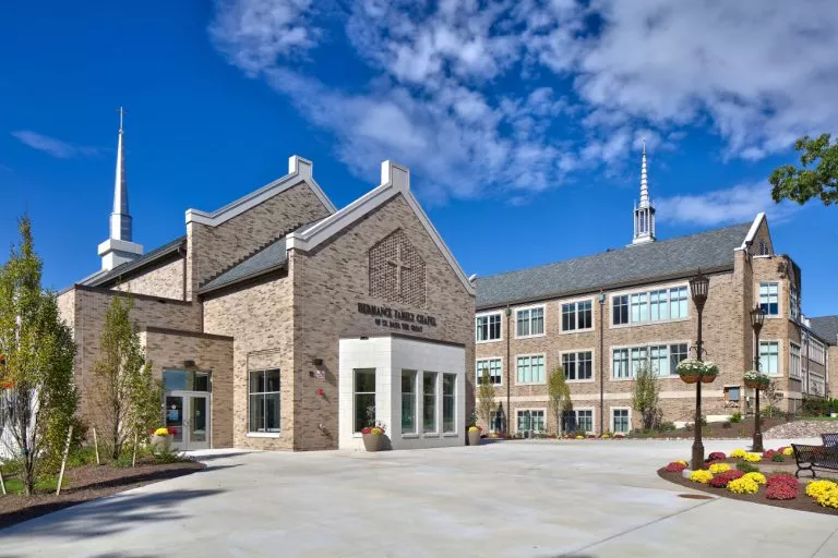 Saint John Fisher College