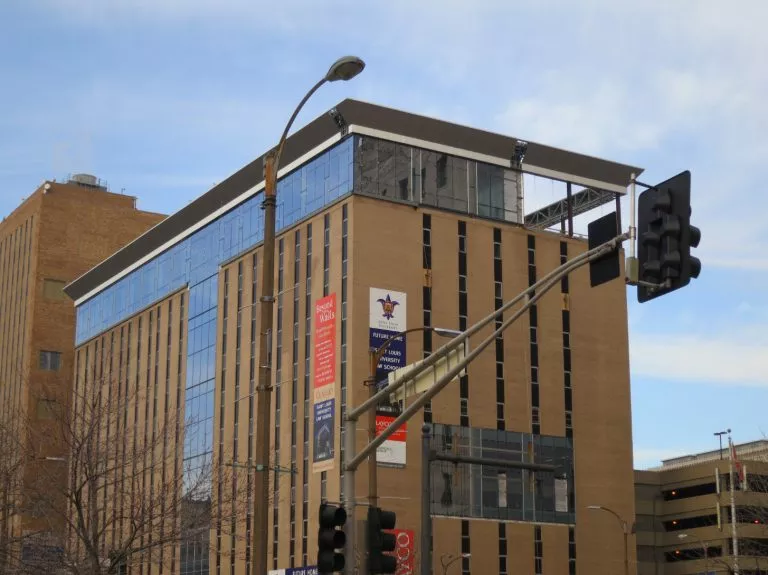 Saint Louis University