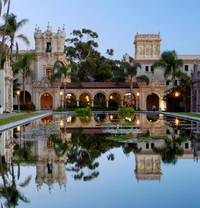 San Diego State University