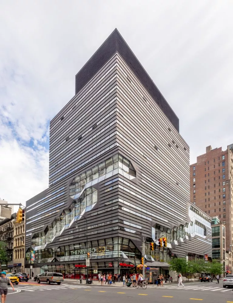 The New School
