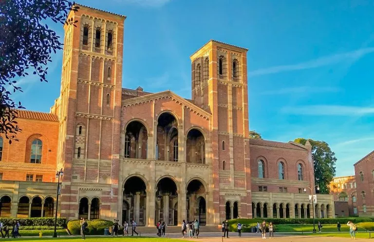 University of California-Los Angeles