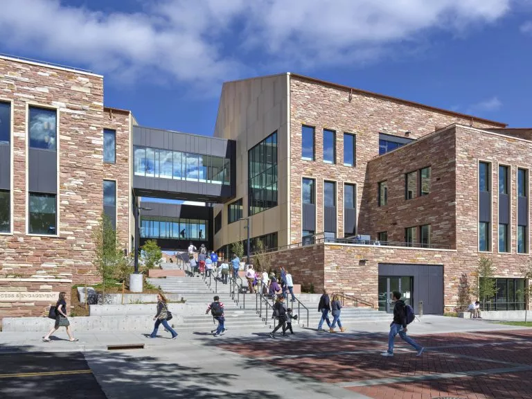 University of Colorado Boulder