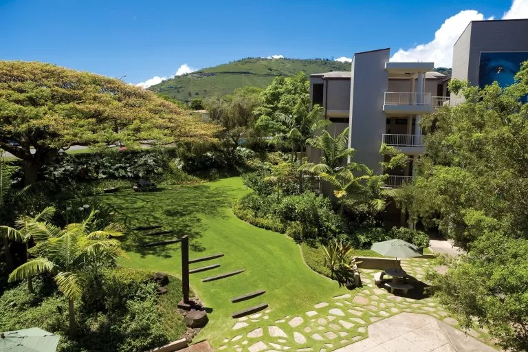 University of Hawaii at Manoa