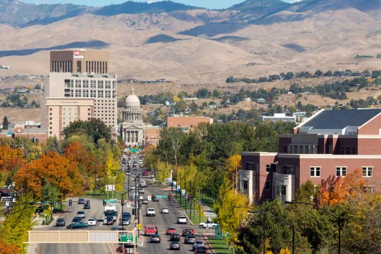University of Idaho