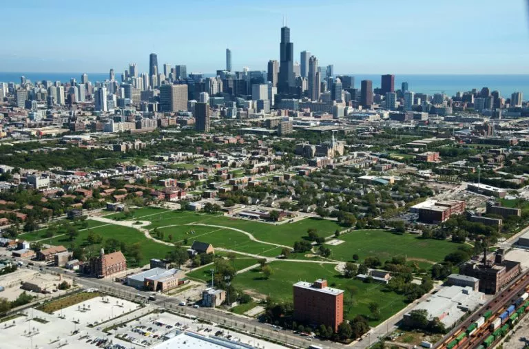 University of Illinois at Chicago