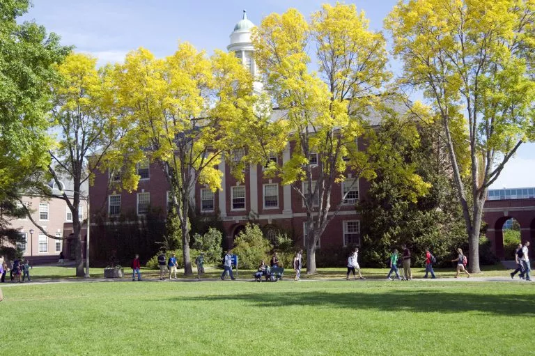 University of Maine