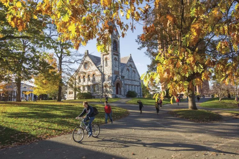 University of Massachusetts-Amherst
