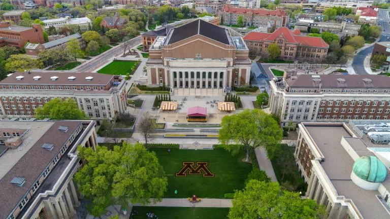 University of Minnesota-Twin Cities