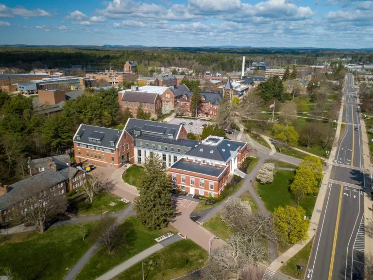 University of New Hampshire-Main Campus