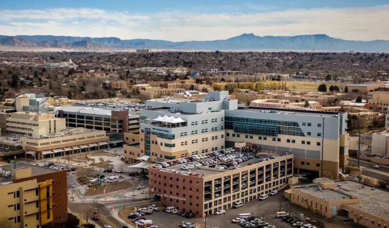 University of New Mexico-Main Campus