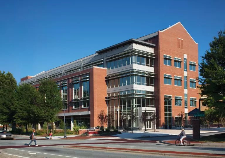 University of North Carolina at Greensboro