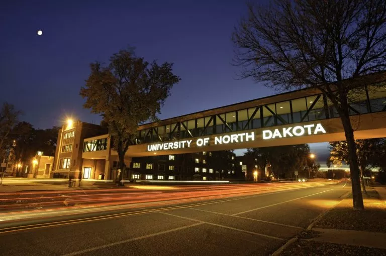 University of North Dakota