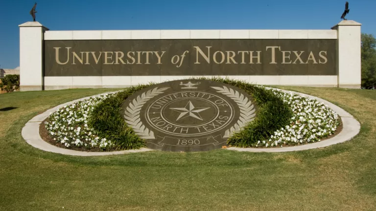 University of North Texas