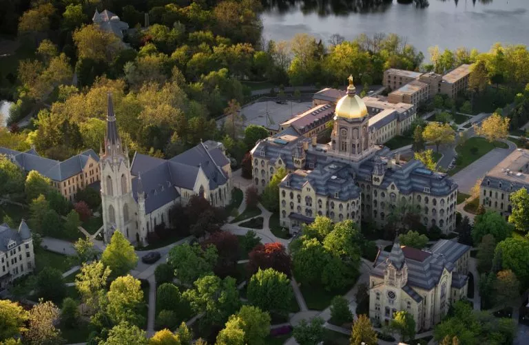 University of Notre Dame