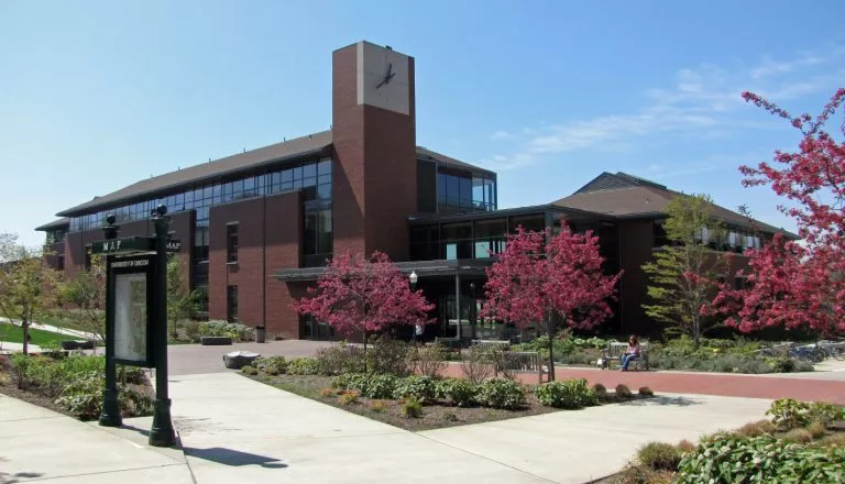 University of Oregon
