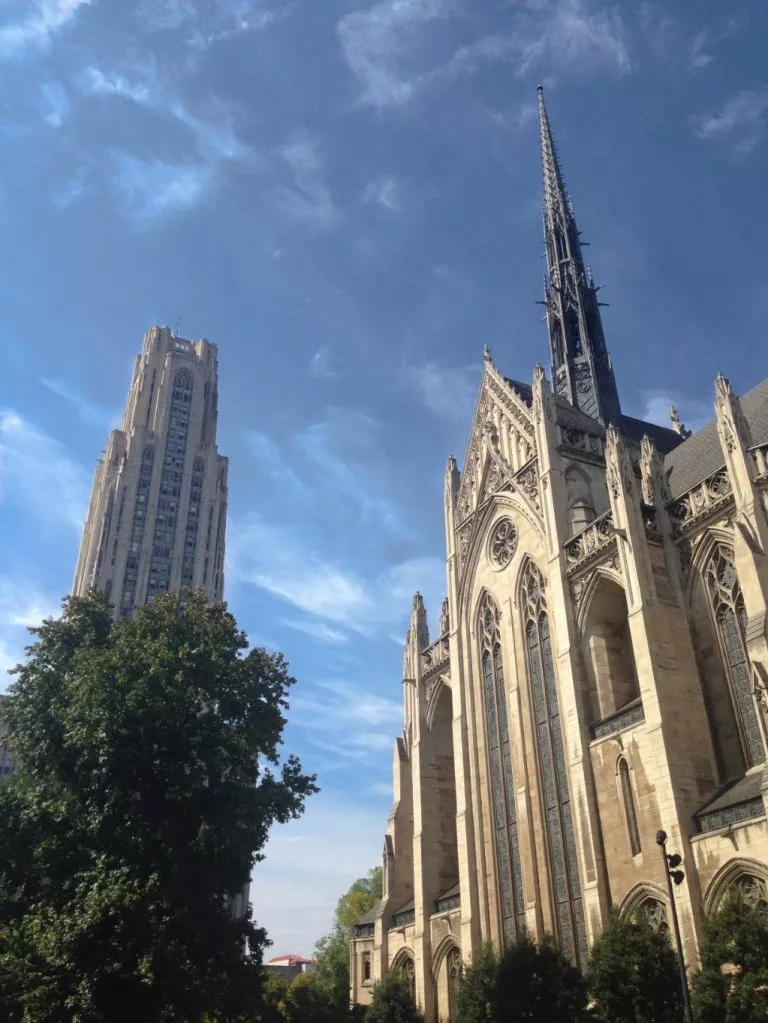 University of Pittsburgh-Pittsburgh Campus
