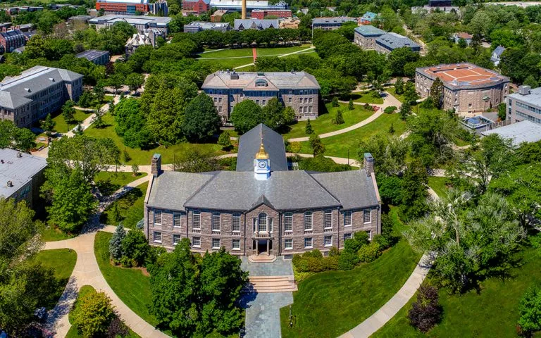 University of Rhode Island