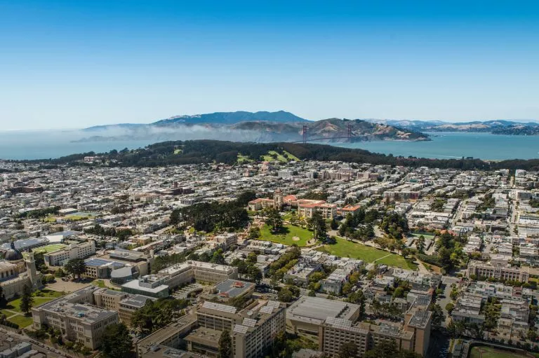 University of San Francisco