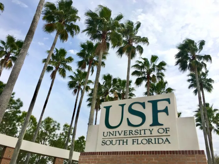 University of South Florida-Main Campus