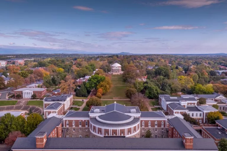 University of Virginia-Main Campus
