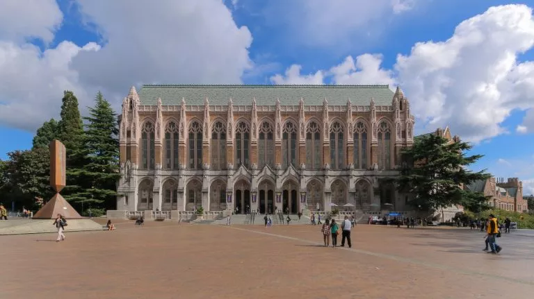 University of Washington-Seattle Campus