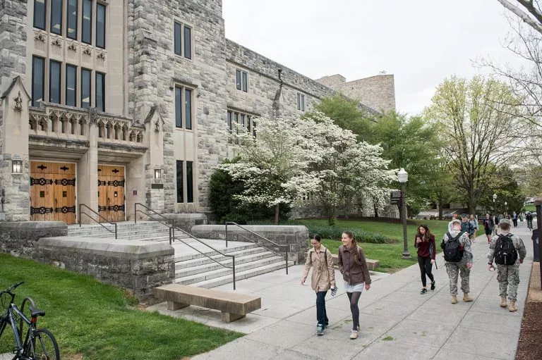 Virginia Polytechnic Institute and State University