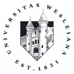 Wesleyan University seal