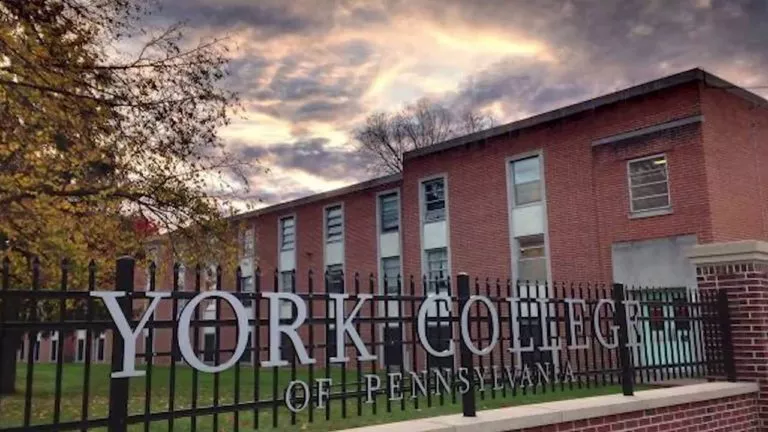 York College Pennsylvania